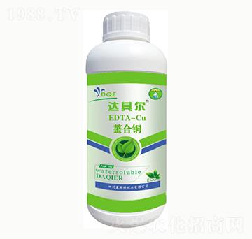 達其爾螯合銅-銘潤化工