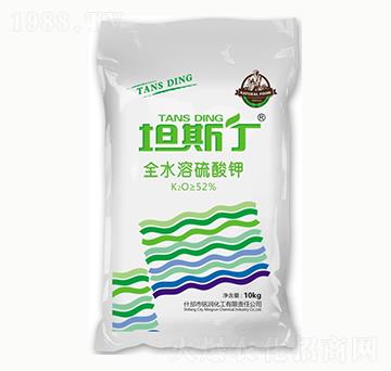全水溶硫酸鉀-坦斯丁-銘潤化工