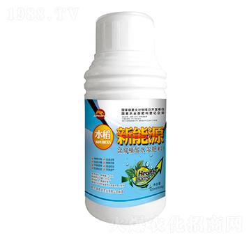 腐植酸液肥-水稻新能源-君龍實(shí)業(yè)