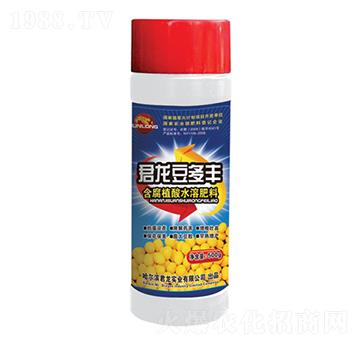 腐植酸液肥-君龍豆多豐-君龍實(shí)業(yè)