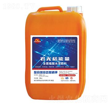 水稻甩施肥-君龍稻能量-君龍實(shí)業(yè)