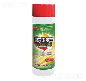 氨基酸液肥-君龍玉多豐-君龍實(shí)業(yè)