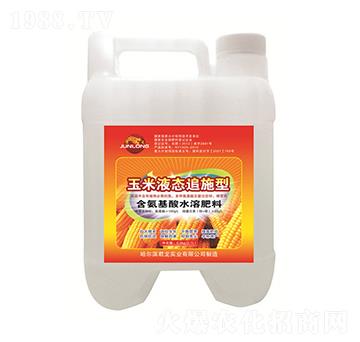含氨基酸水溶肥料玉米液態(tài)追施型-君龍實(shí)業(yè)