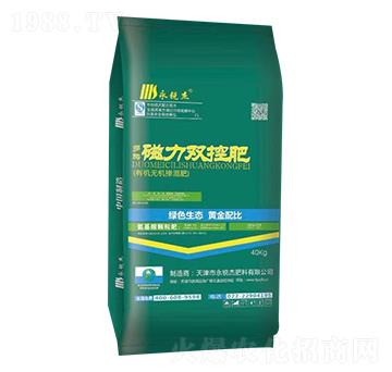 有機(jī)無機(jī)摻混肥-多酶磁力雙控肥-永銳杰