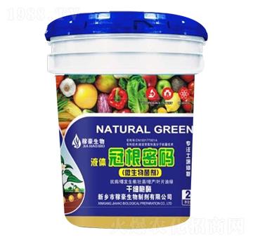 冠根密碼微生物菌劑-稼豪生物