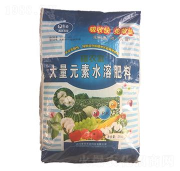 大量元素水溶肥料-疆農(nóng)富-青禾農(nóng)業(yè)