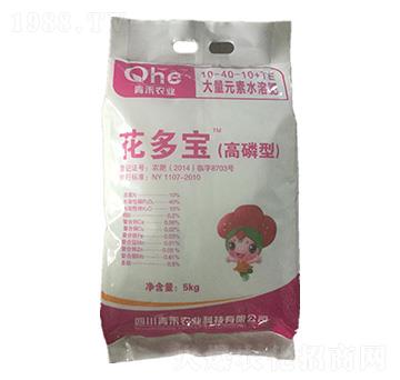 高磷型大量元素水溶肥料-花多寶-青禾農(nóng)業(yè)