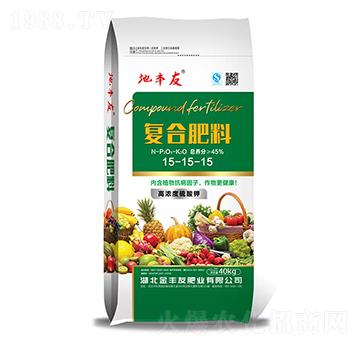 復(fù)合肥料15-15-15-金豐友肥業(yè)