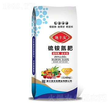 硫銨氮肥-金豐友肥業(yè)