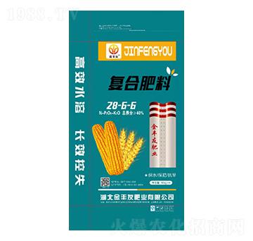 40%復(fù)合肥料28-6-6-金豐友肥業(yè)