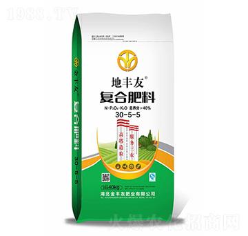 地豐友復(fù)合肥料30-5-5-金豐友肥業(yè)
