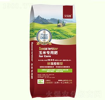 玉米專用肥28-6-6-金基恒豐