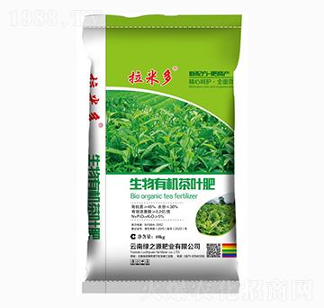 生物有機茶肥-拉米多-綠之源