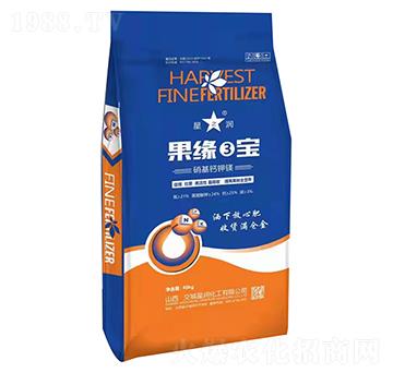 硝基鈣鉀鎂-果緣3寶-星潤(rùn)化工