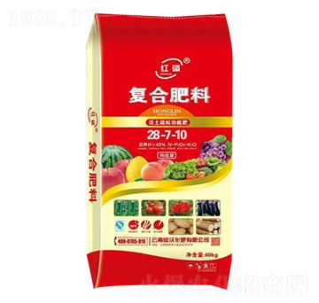 復(fù)合肥料28-7-10-嶙沃