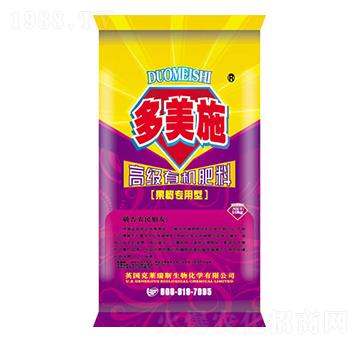 果樹專用有機(jī)肥料-多美施肥業(yè)