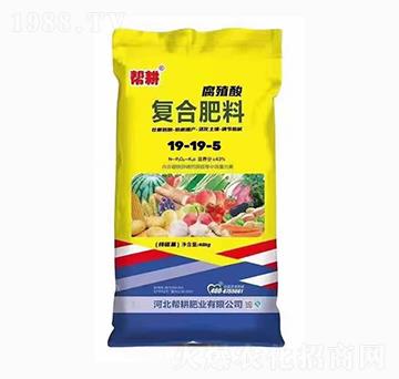 復(fù)合肥料19-19-5-幫耕肥業(yè)