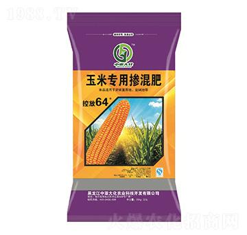 玉米專用摻混肥15-14-10-中亞大化