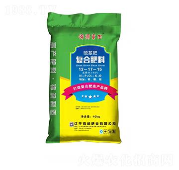 硫基復(fù)合肥料13-17-15-錦潤富田-錦潤肥業(yè)