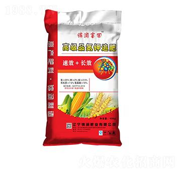 高級品氮鉀追肥-錦潤富田-錦潤肥業(yè)