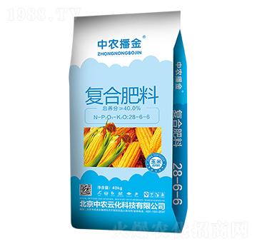 復合肥料28-6-6-中農(nóng)播金-美諾爾