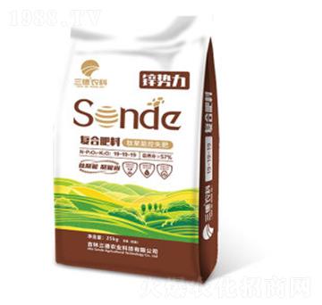 鋅勢力復(fù)合肥料-三德農(nóng)業(yè)