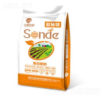 復(fù)合肥料-追施鎂-三德農(nóng)業(yè)