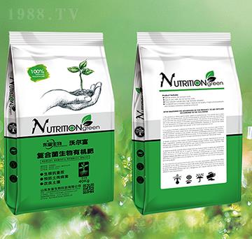 復(fù)合菌生物有機肥-東富生物