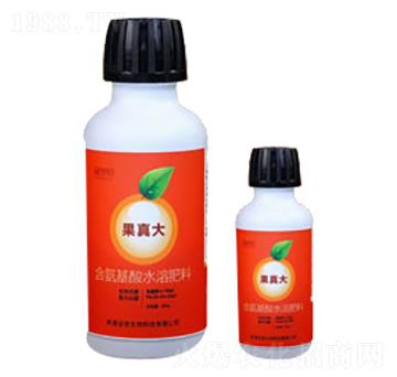 含氨基酸水溶肥料-果真大-安諾生物