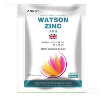 沃姆森鋅-安諾生物