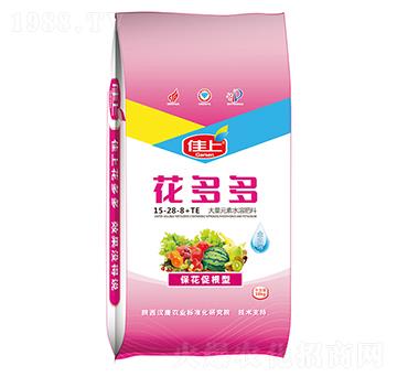 大量元素水溶肥料15-28-8+TE-花多多-漢唐