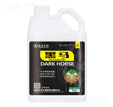 黑馬-春瑩生物