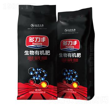 多力豐生物有機(jī)肥-春瑩生物