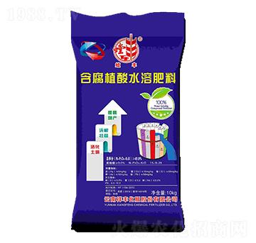 含腐植酸水溶肥料-祥豐