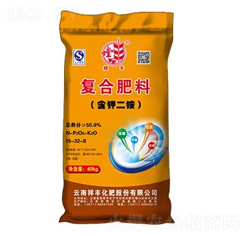復(fù)合肥料15-32-8-祥豐