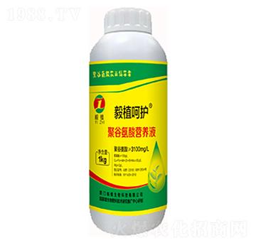 聚谷氨酸營(yíng)養(yǎng)液-毅植呵護(hù)-毅植