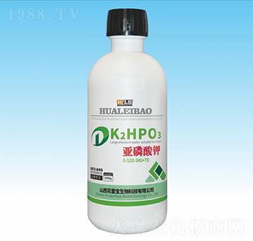 亞磷酸鉀0-520-340+TE-花蕾寶生物