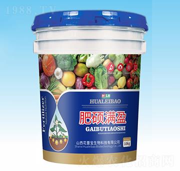 肥碩滿盈葉面肥-花蕾寶生物