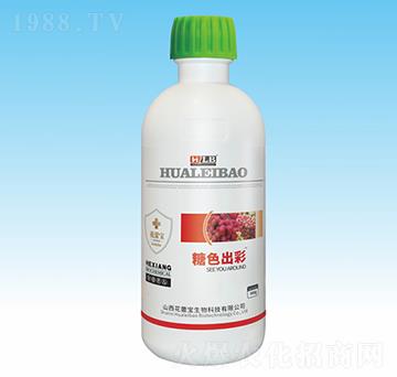 糖色出彩-花蕾寶生物