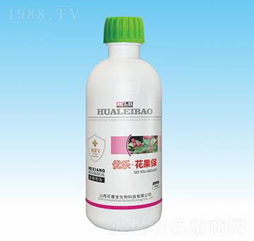 500g中量元素水溶肥料-優(yōu)樂(lè)·花果保-花蕾寶生物