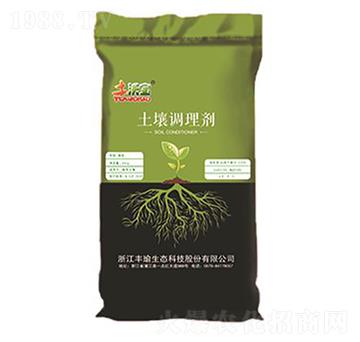 土壤調理劑-土沃寶-豐瑜科技