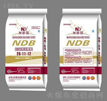 40kg控釋摻混肥料26-11-12-久合肥業(yè)