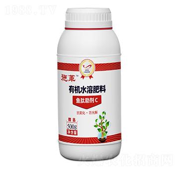 有機水溶肥料（魚肽助劑C）-施革-中墾肥業(yè)