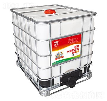 有機(jī)水溶肥原漿-鱻-中墾肥業(yè)