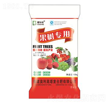 果樹專用肥料12-16-8-肥爾沃-中基金石