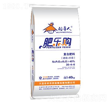 復(fù)合肥料30-4-6-肥樂購-中基金石