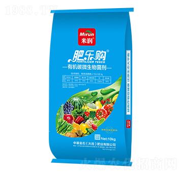 有機(jī)碳微生物菌劑-肥樂購-中基金石