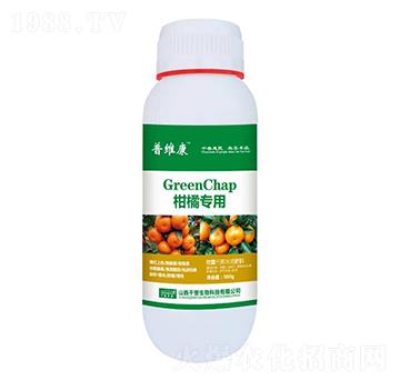 柑橘專(zhuān)用葉面肥-普維康-千普生物