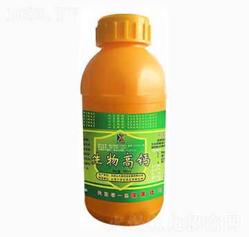 500ml生物高鈣-山大新科