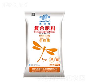 復合肥料-建峰